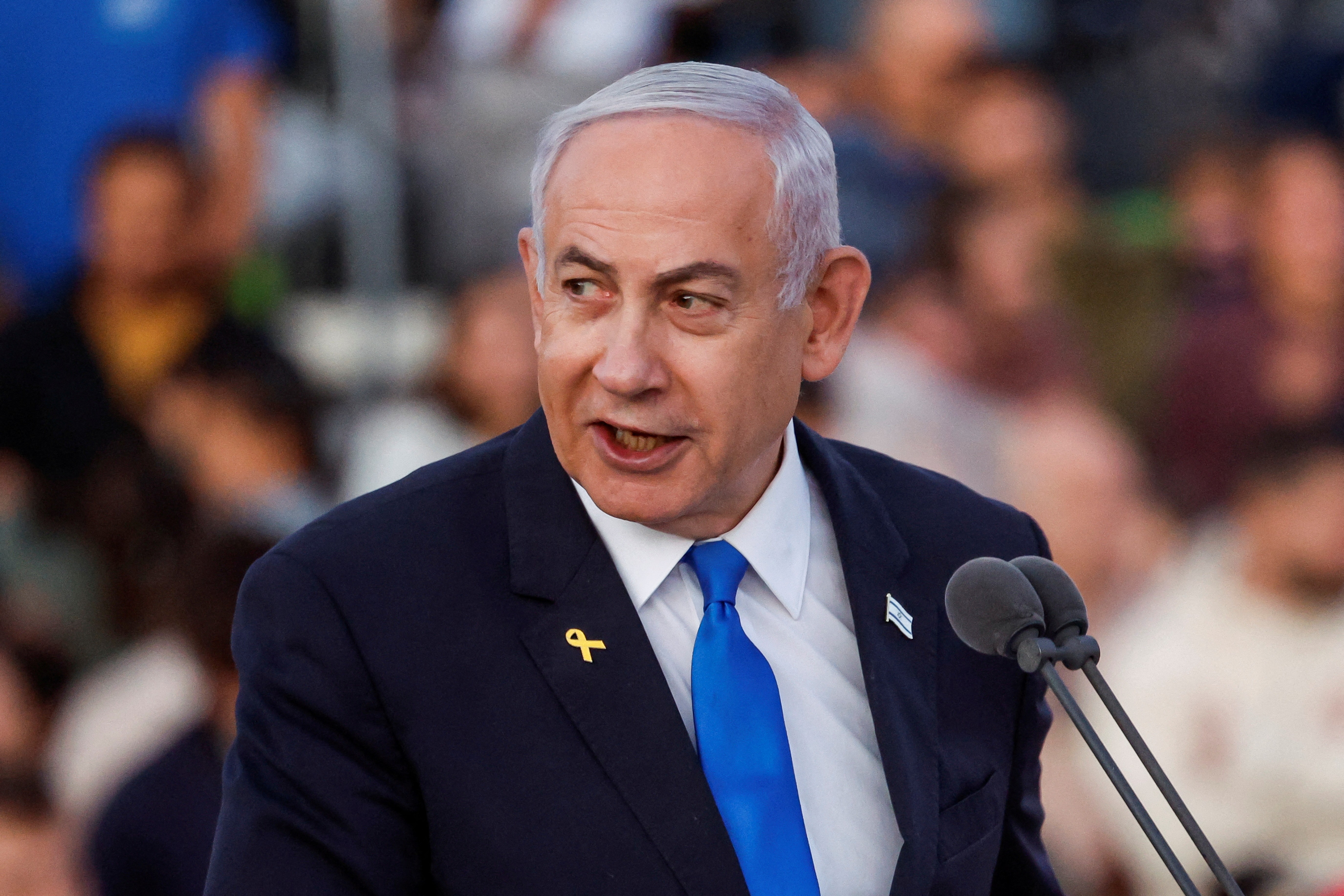 Partido ultraortodoxo ameaça derrubar governo de Israel por lei de recrutamento