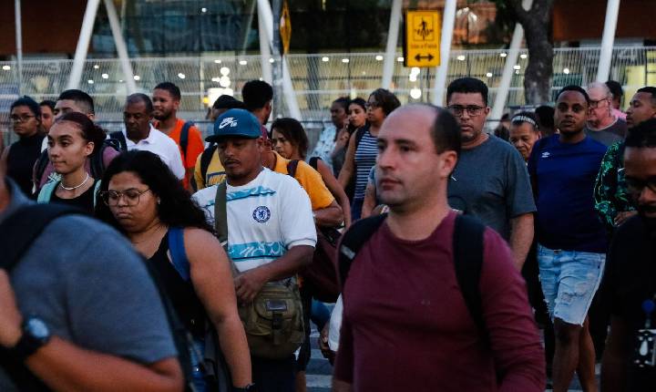 Desemprego no 1º trimestre é de 6,1%, o menor já registrado no período