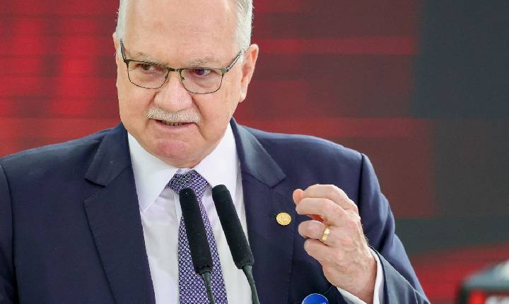 Fachin diz que respeita decisão do Senado que barrou Messias
